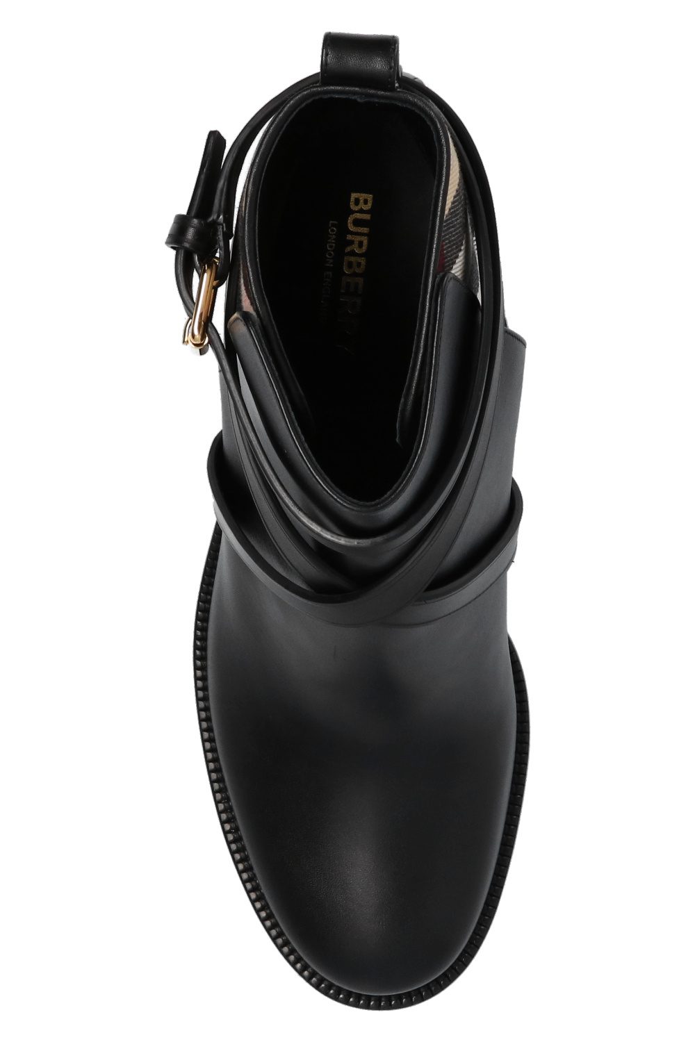 Burberry ‘New Pryle’ heeled ankle boots