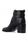 Burberry Heeled ankle boots