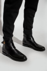 burberry Camberley ‘New Pryle’ leather ankle boots