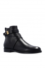 burberry Camberley ‘New Pryle’ leather ankle boots