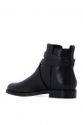 burberry Camberley ‘New Pryle’ leather ankle boots