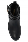 Burberry ‘New Pryle’ leather ankle boots