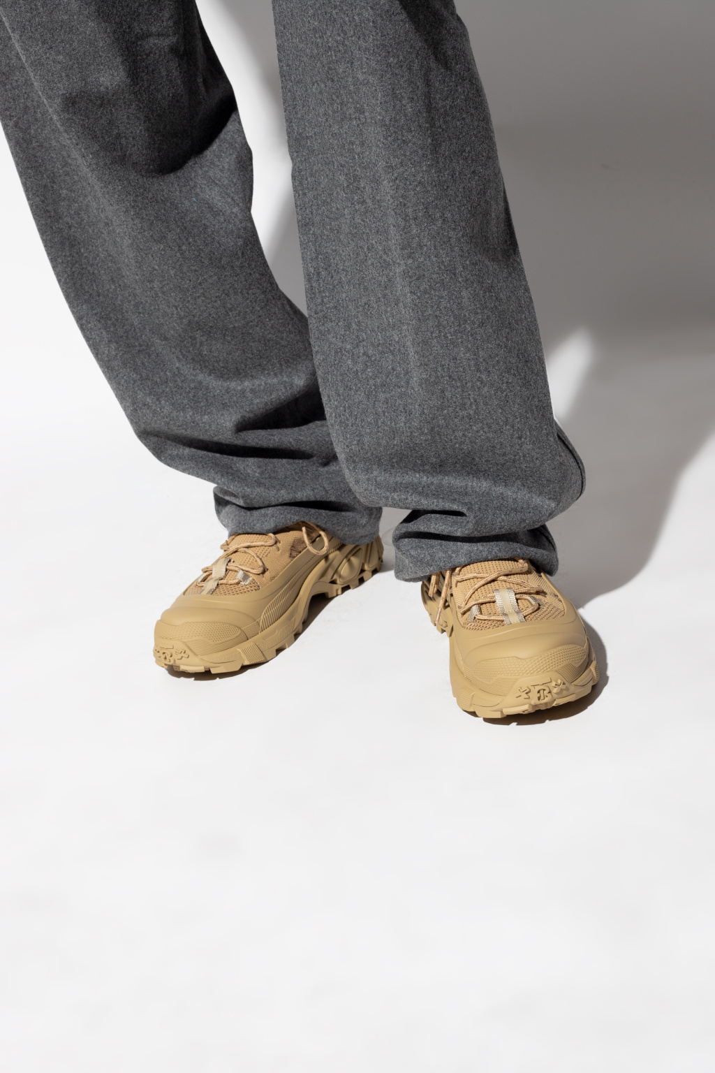 Burberry ‘Arthur’ platform sneakers | Men's Shoes | Vitkac
