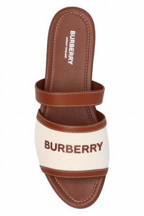 burberry trench 'Honour' slides