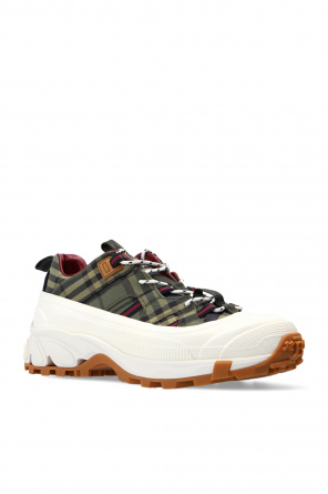 burberry Cute ‘Arthur’ sneakers