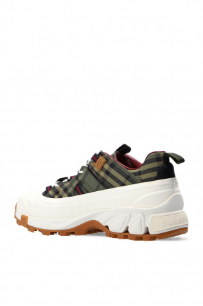 burberry Cute ‘Arthur’ sneakers