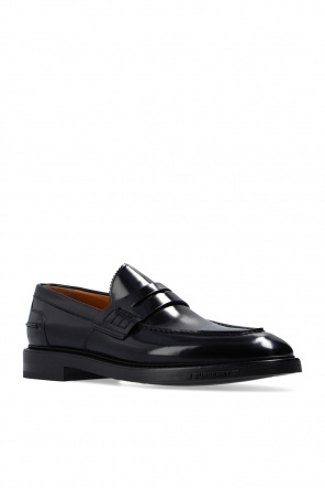 Burberry Leather loafers