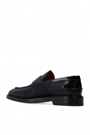 Burberry Leather loafers