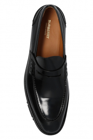 Burberry Leather loafers