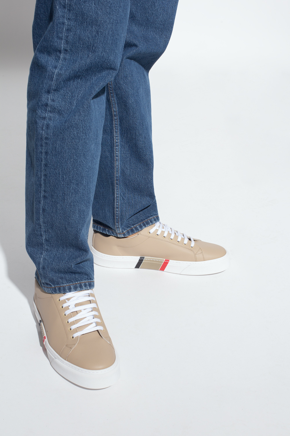 Burberry Sneakers with logo