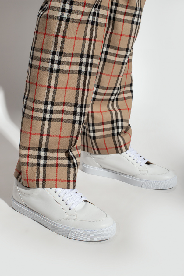 Burberry ‘New Salmond’ sneakers