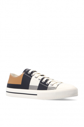 Burberry Patterned sneakers