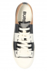 Burberry Patterned sneakers