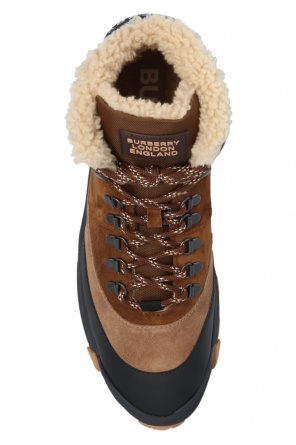 Burberry Insulated hiking boots
