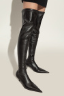 Balenciaga BLACK Heeled boots