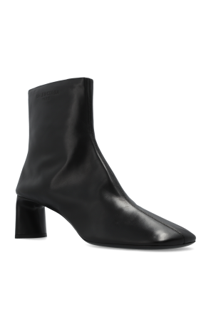 Balenciaga Leather boots ‘Dutyfree’