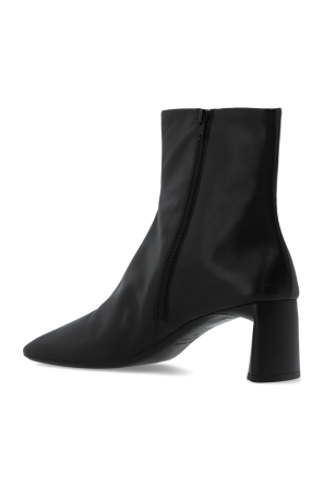 Balenciaga Leather boots ‘Dutyfree’