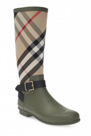 Burberry Rain boots