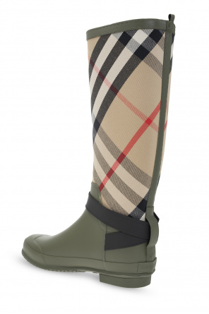 burberry be4216 Rain boots