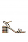 Burberry ‘Cornwall’ heeled sandals