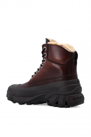 burberry rocco Insulated ankle boots