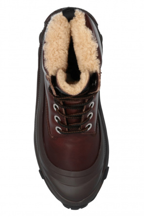 Burberry Insulated ankle boots