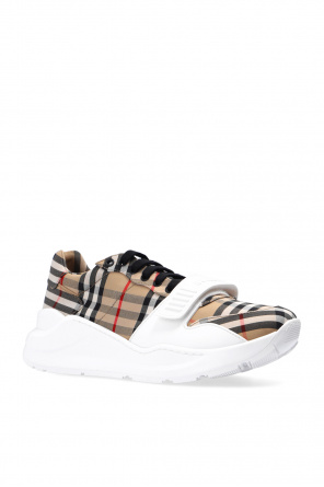 Burberry Sneakers with logo