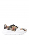 Burberry Sneakers with logo