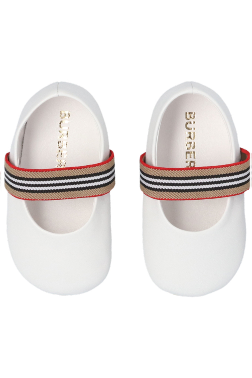 Burberry Kids Leather shoes