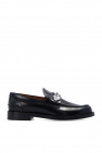 burberry slides Leather loafers