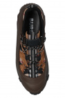 burberry brown Sneakers with logo