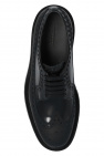 Burberry Derby warm shoes
