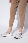 burberry SHOULDER Checked sneakers