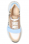 burberry SHOULDER Checked sneakers