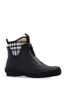Burberry ‘Flinton’ rain boots with insert