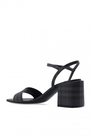 burberry collection Heeled sandals