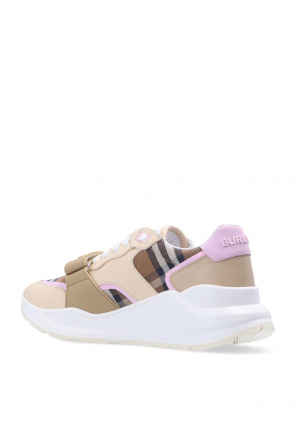 Burberry Sneakers with logo