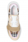 Burberry Sneakers with logo