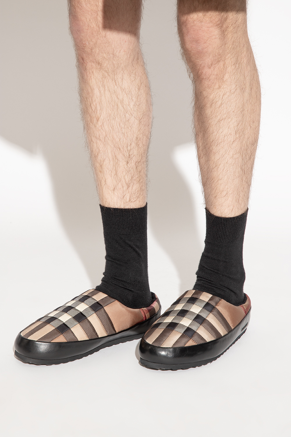 Burberry ‘Northaven’ slides