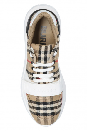 Burberry Burberry MEN TRAINERS Sports sneakers