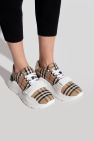 Burberry Sneakers with logo