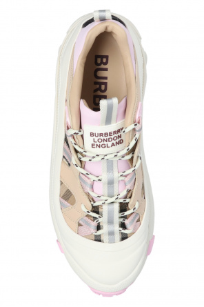 Burberry Sneakers with logo