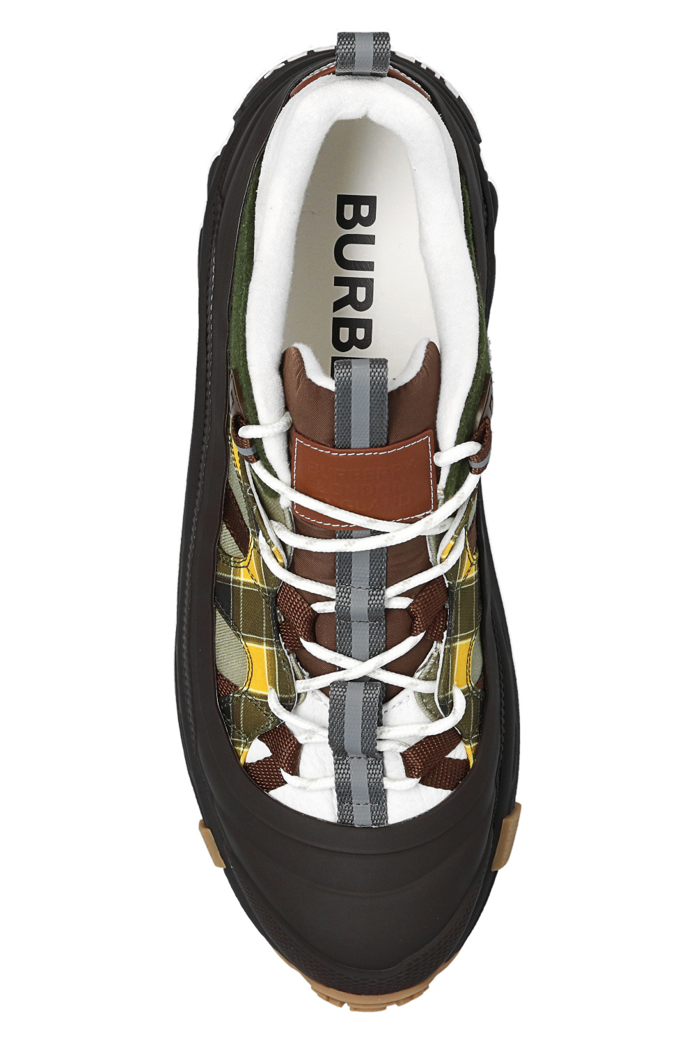 burberry kensington ‘Arthur’ sneakers