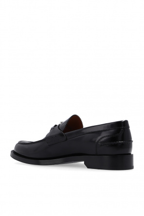 Burberry CAREY Leather loafers