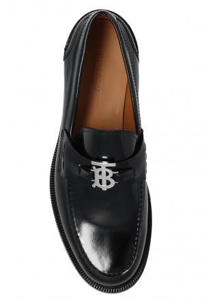 Burberry Leather loafers