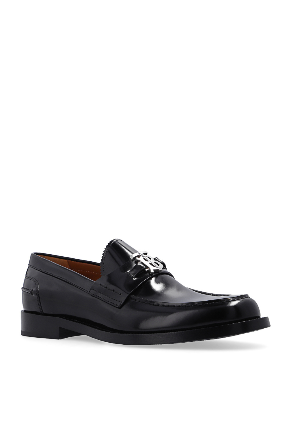 Burberry Leather loafers