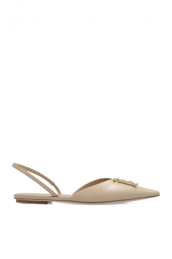 Louis Vuitton Nina Flat Slingback Ballerina - Vitkac shop online