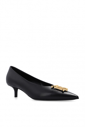 burberry 100ml Leather pumps