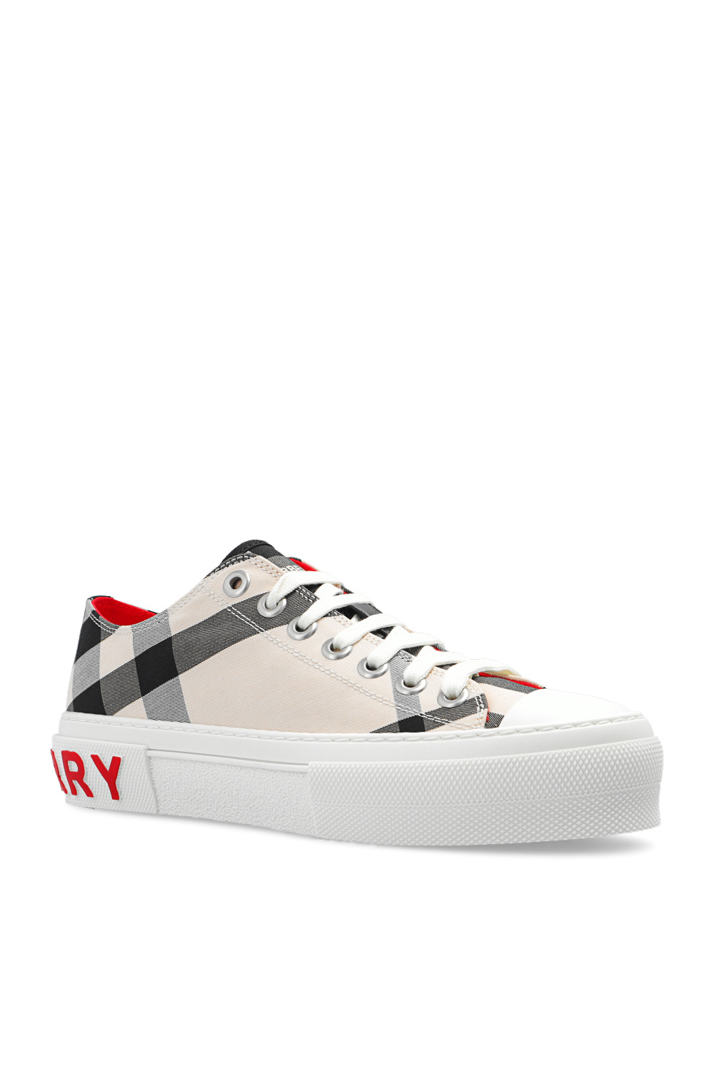 burberry POLO ‘Jack’ sneakers