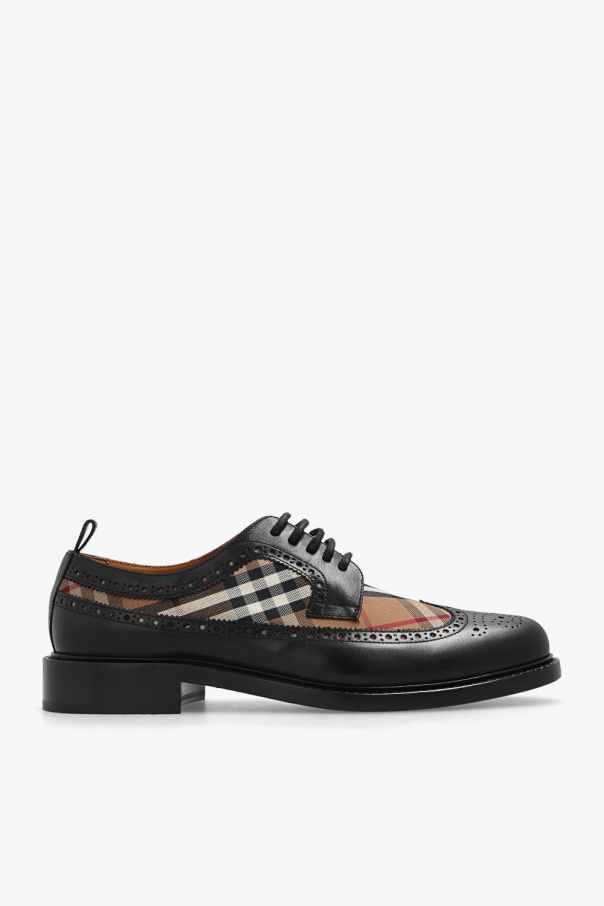 Burberry ‘New Arndale’ Derby Iro shoes